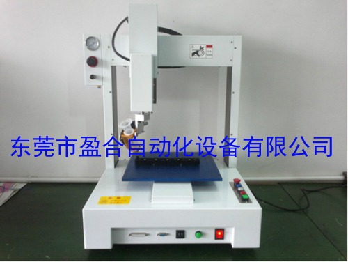點(diǎn)膠機(jī)要怎樣途徑去提高才能更好的發(fā)展