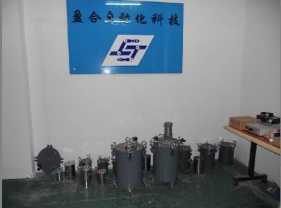 深圳壓力桶