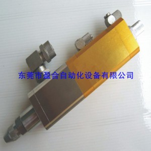高精度回吸式可調(diào)點(diǎn)膠閥