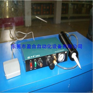 硅膠手動(dòng)點(diǎn)膠機(jī)