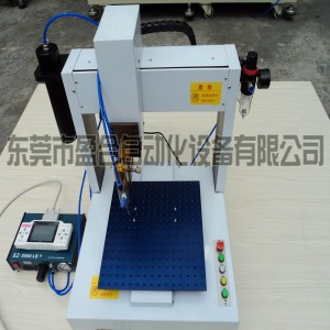 玻璃膠點(diǎn)膠機(jī)