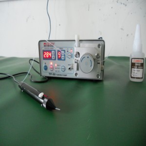 蠕動式點膠機(jī)